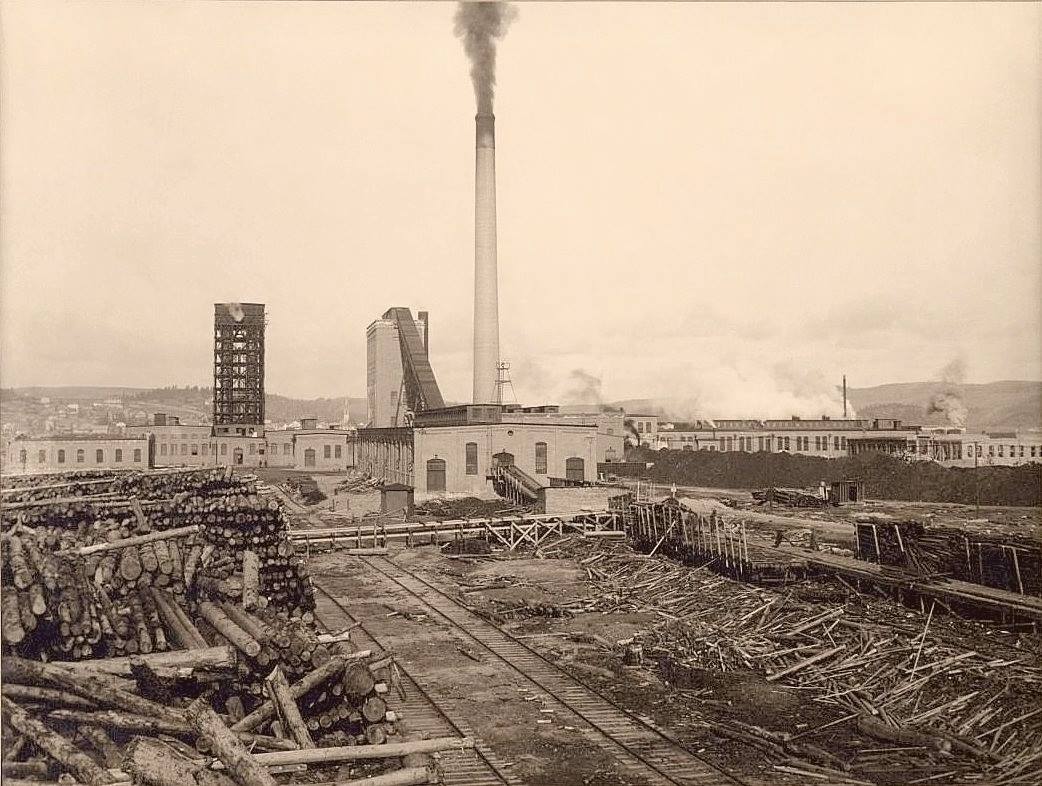 Usine 1920